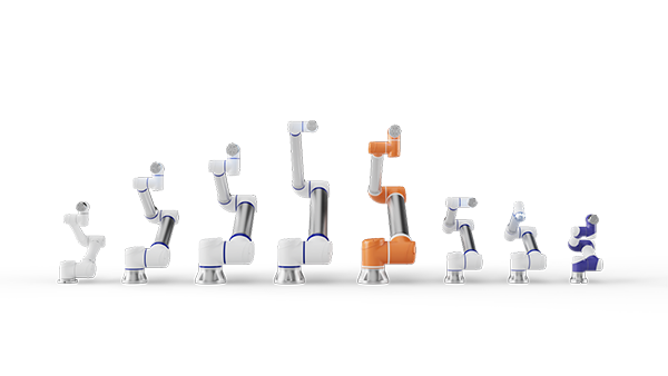 米兰·(milan)中国小型协作机器人，满足工业多场景需求