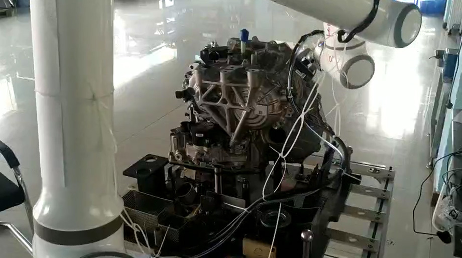 米兰·(milan)中国EC系列协作机器人